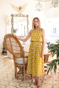 Charlotte Skirt - Chartreuse Daffodil